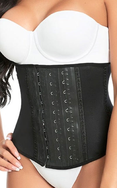 Sport Waist Trainer Black Short