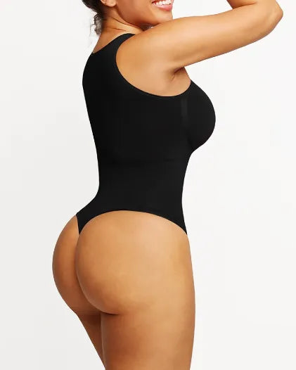 Bodysuit Seamless Tummy Control