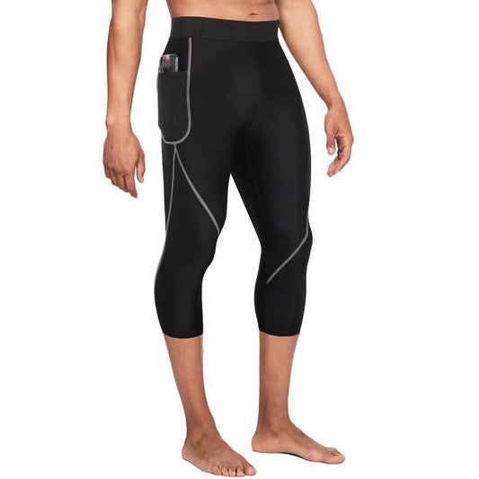 Men Hot Sauna Yoga Capri