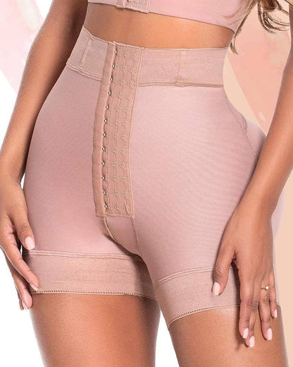 BBL Butt Lifter Slimming Fajas Lace Shorts Butt Seamless Hip Enhancer Panties