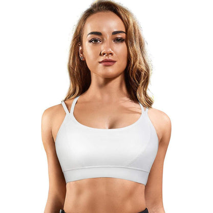 Women's Breathable Bralette Sports Bra