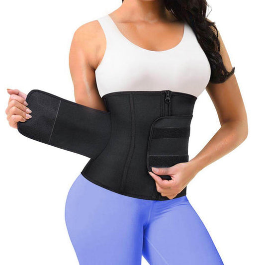 Women Tummy Control Sauna Neoprene Waist Trainer