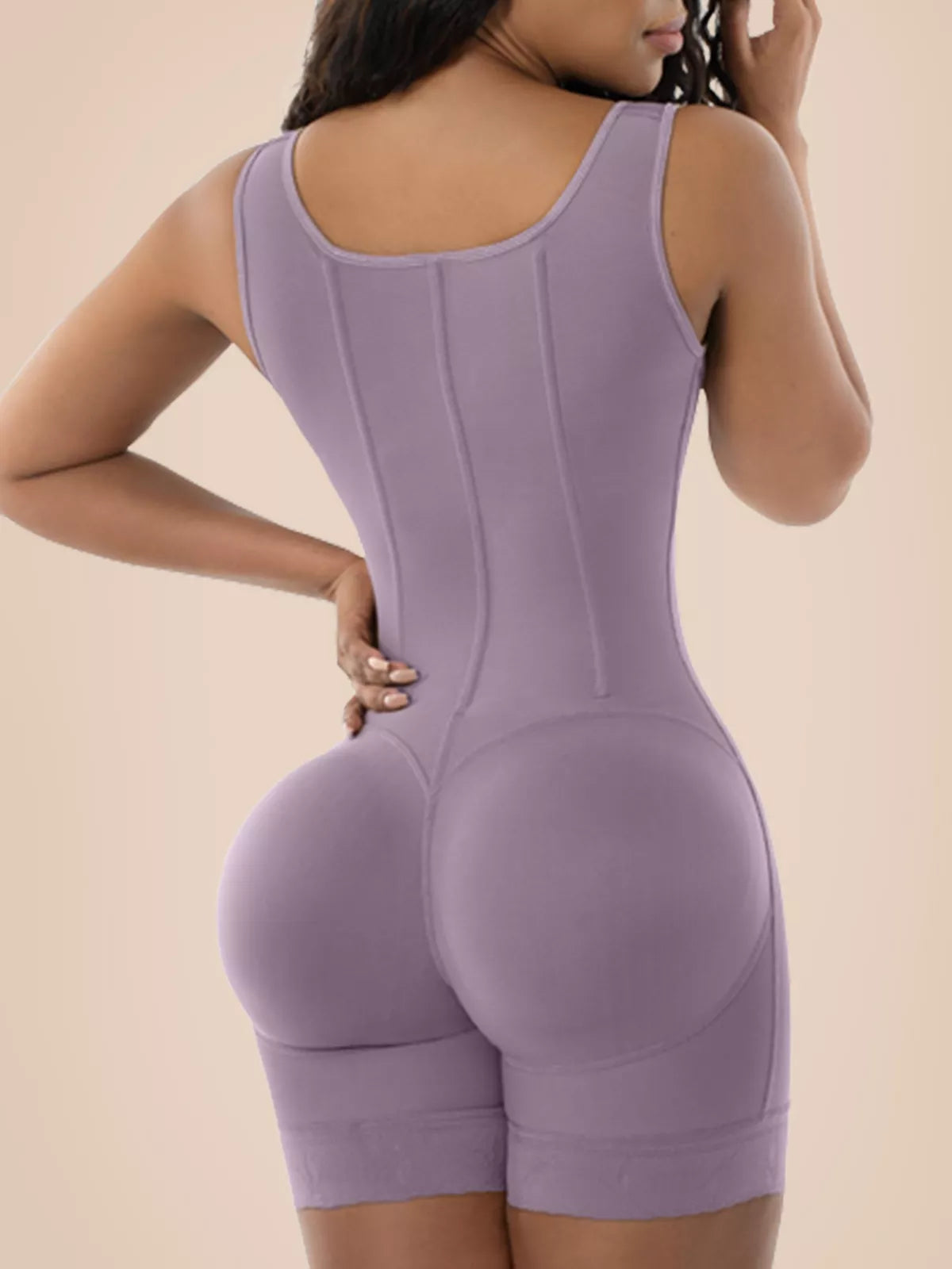 High Compression Butt Lifter Tummy Control Shapewear Shorts