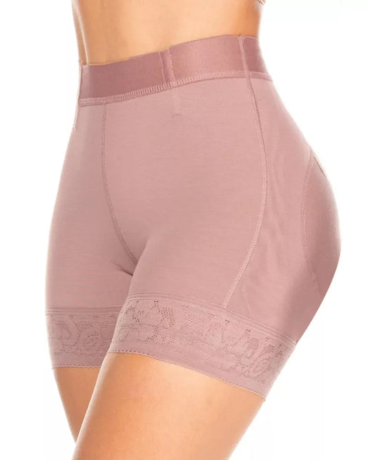 High Waist Butt Lifter Short Ref 04001/ Natural Lift