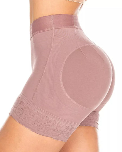 High Waist Butt Lifter Short Ref 04001/ Natural Lift