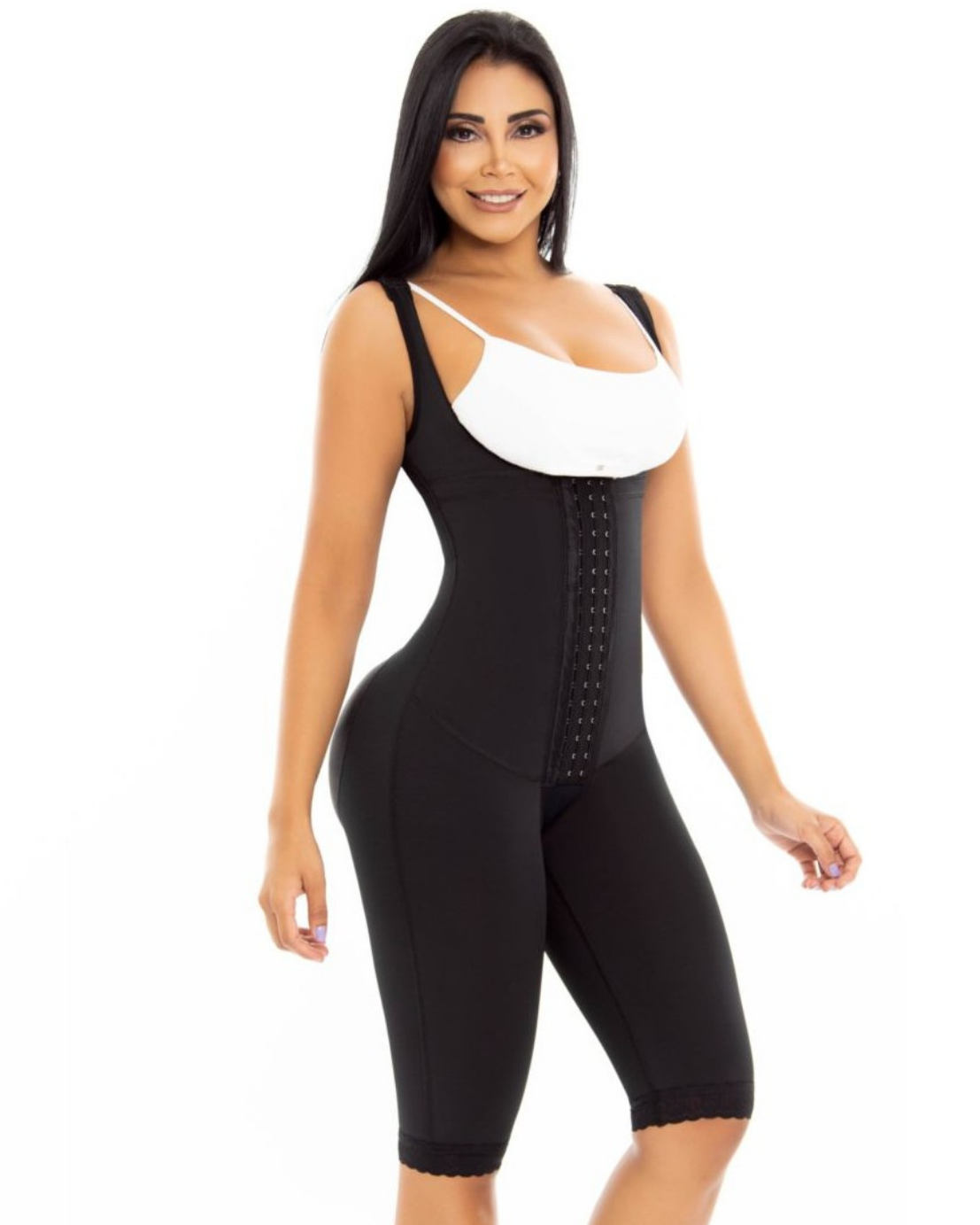 Triple Closure Liposculpture Girdle