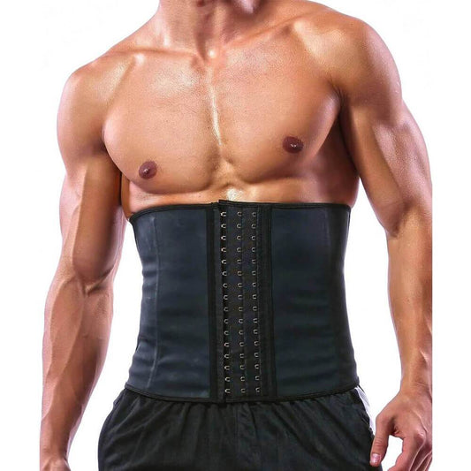 Fat Burning Waist Trainer Belt For Men