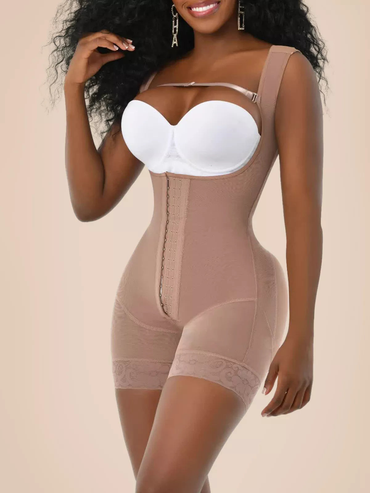 Curve Figure Shapewear