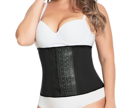 Sport Waist Trainer Black Short