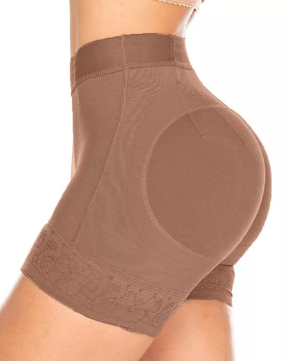 High Waist Butt Lifter Short Ref 04001/ Natural Lift