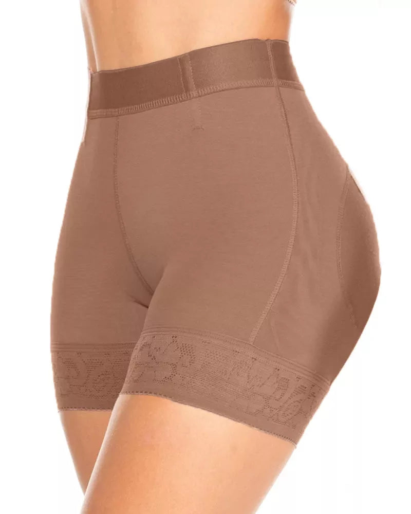 High Waist Butt Lifter Short Ref 04001/ Natural Lift