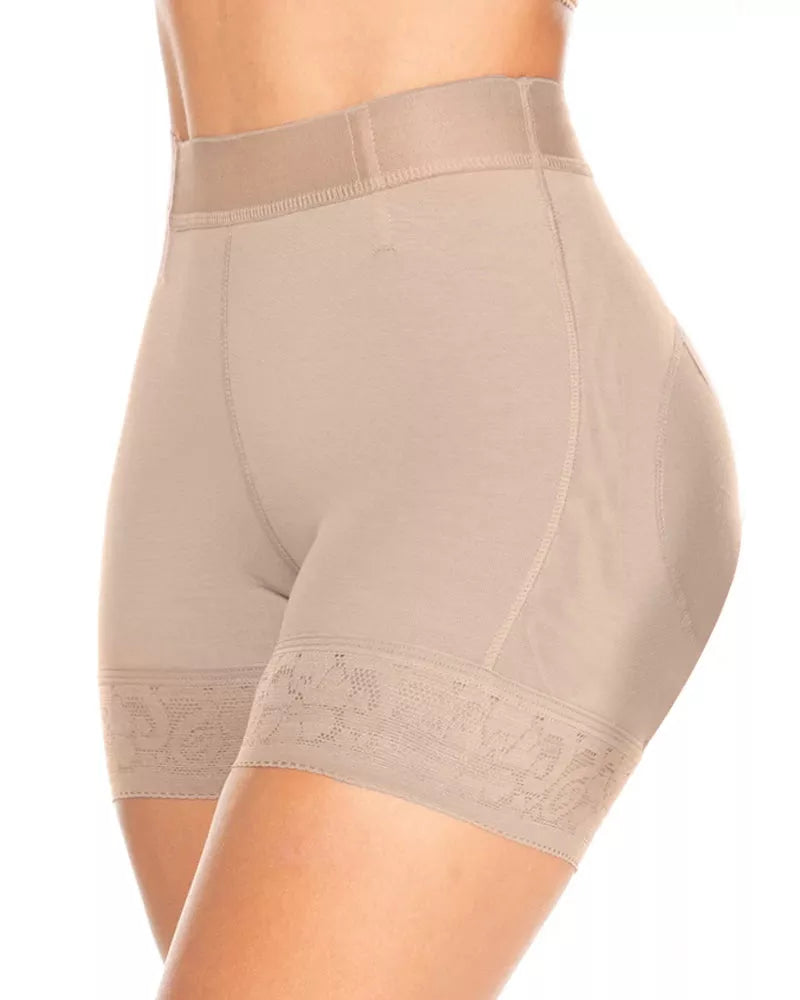 High Waist Butt Lifter Short Ref 04001/ Natural Lift