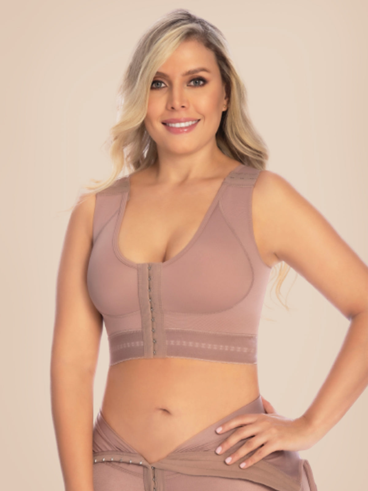 Post-surgical Bra Ref 9348