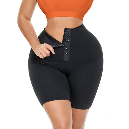 Shapewear Leggings Women Slimming Body Shaper Pants High Waist Shaper Trainer Shorts Panties with Tummy Control Leggings