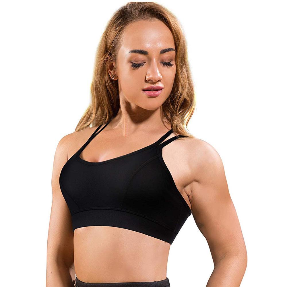 Women's Breathable Bralette Sports Bra