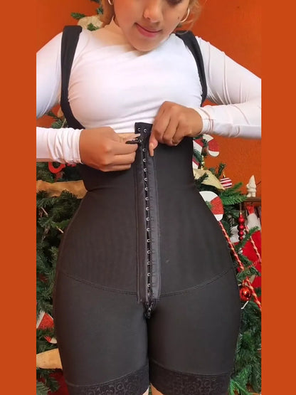 Black Tummy Control Shapewear