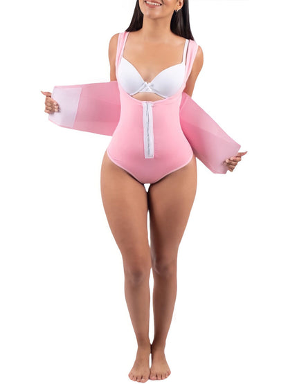 Women Shapewear Bodysuit Tummy Control Fajas Body Shaper