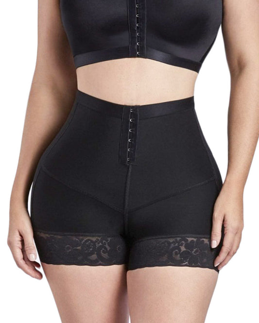 Women's Tummy Control High-waist Butt Lifter Shorts