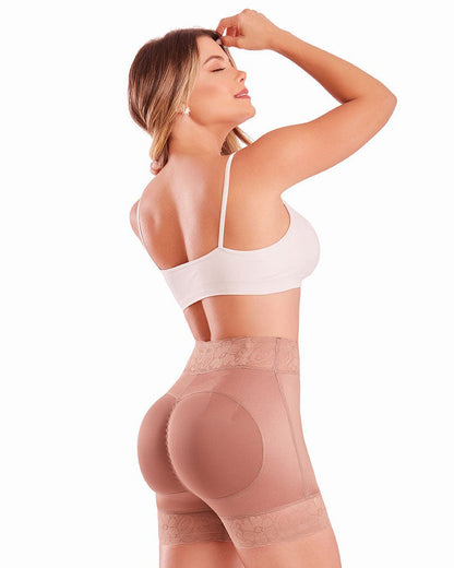 Medium Compression Sculpting Lift Shorts