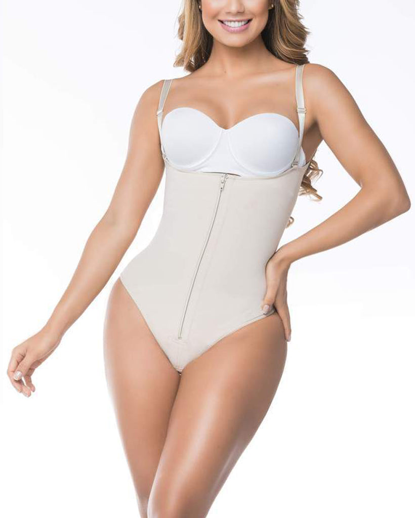 Ladies Triangle One Piece Shapewear