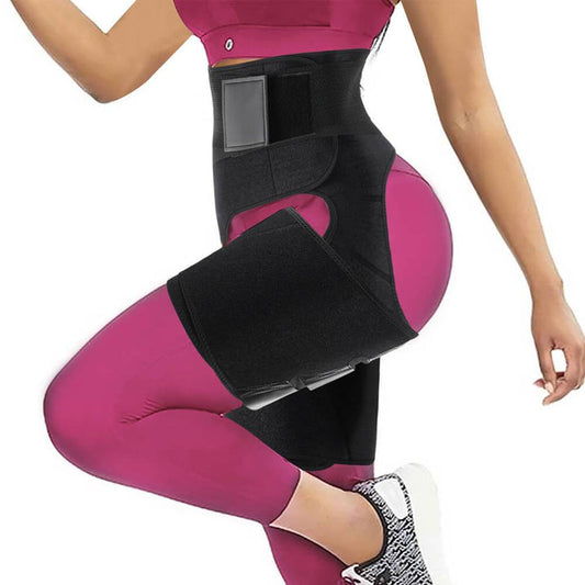 3 in 1 Weight Loss Waist /Thigh/Hips Trimmer