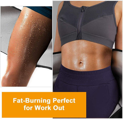 Unisex 3 in 1 Waist /Thigh/ Hip Fat Burning Trimmer