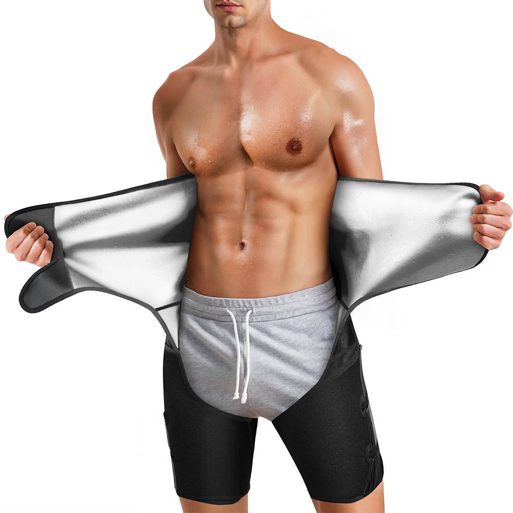 Unisex 3 in 1 Waist /Thigh/ Hip Fat Burning Trimmer