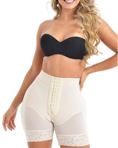 Dual Pressure Short Plastic FAJA