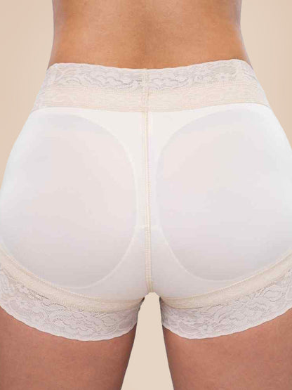 Shapewear Lace Control Brief Panty