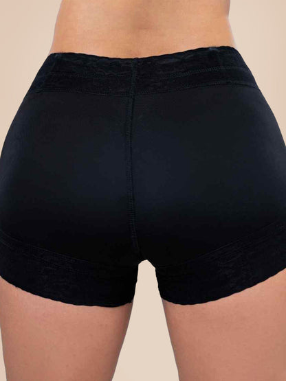 Shapewear Lace Control Brief Panty