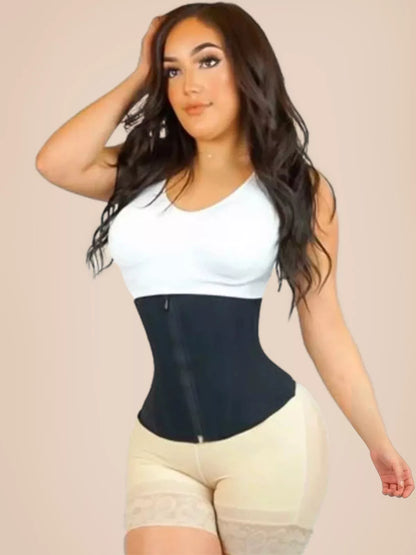 Waist Trainer Corset for Weight Loss Tummy Control Sport Workout Body Shaper