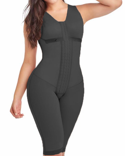 Women Shapewear Full Body Shaper Tummy Control Fajas Bodysuit