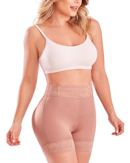 Medium Compression Sculpting Lift Shorts