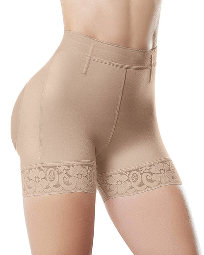 High Waist Butt Lifter Women Hip Enhancer Underwear Shapewear