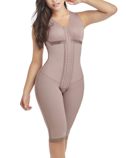 Women Shapewear Full Body Shaper Tummy Control Fajas Bodysuit