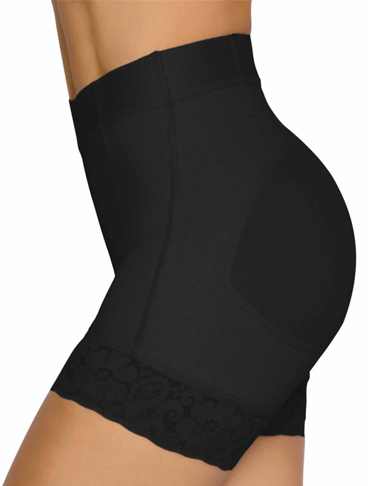 Butt Lift Girdle Underpants in Powernet Butt Liftting Shapewear