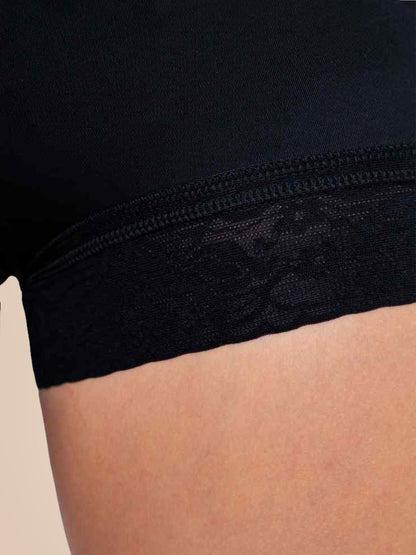 Shapewear Lace Control Brief Panty