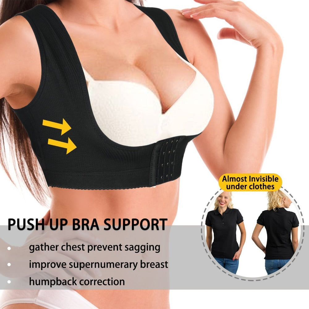 Women's Shapewear Back Posture Corrector