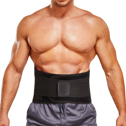 Men 360° Lumbar Support Adjustable Belt Special for Lower Back Pain Relief