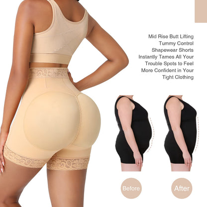 Body Shaper for Women Butt Lifting