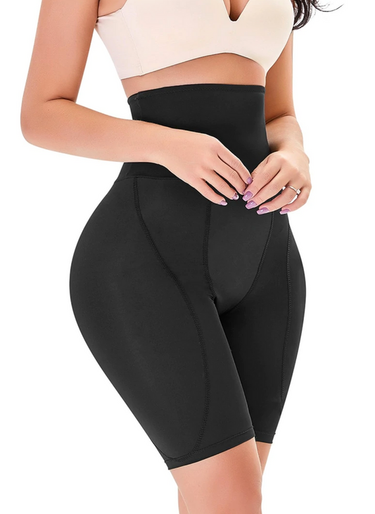 Women Tummy Control Butt Lifter Seamless Faja Short