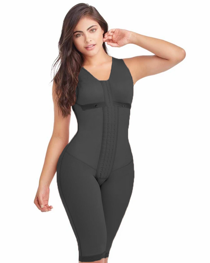 Women Shapewear Full Body Shaper Tummy Control Fajas Bodysuit