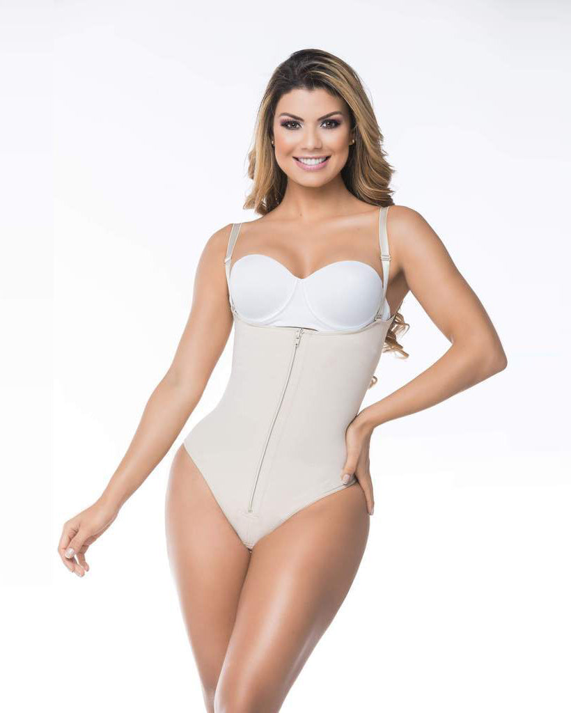 Ladies Triangle One Piece Shapewear