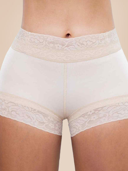 Shapewear Lace Control Brief Panty