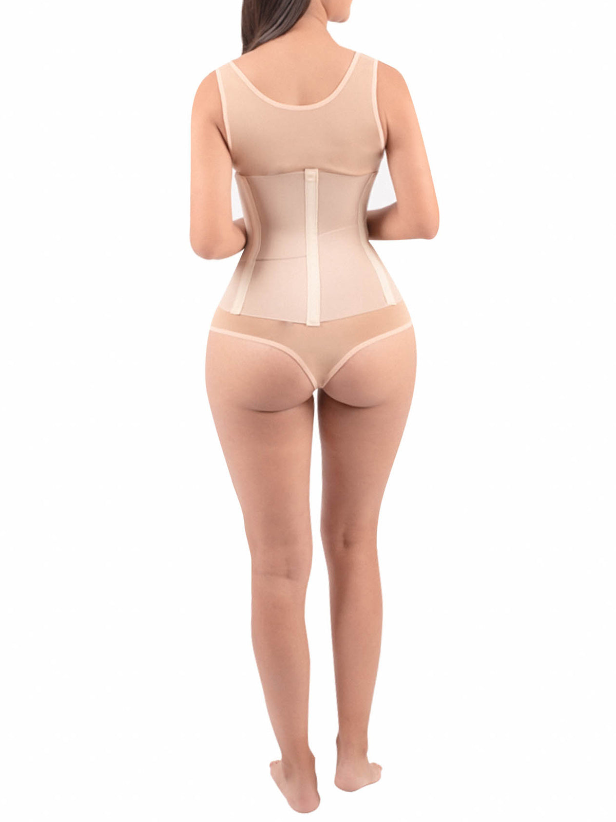 Women Shapewear Bodysuit Tummy Control Fajas Body Shaper