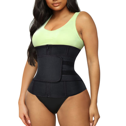 Women Waist Trainer Sauna Belt