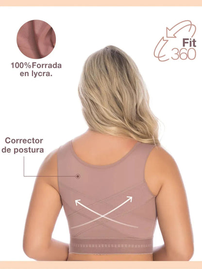 Post-surgical Bra Ref 9348