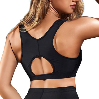 Post-Surgical Sports Support Bra