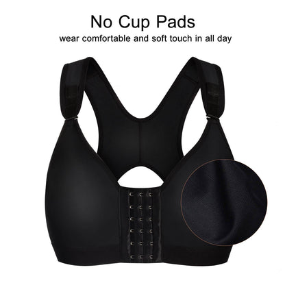 Post-Surgical Sports Support Bra