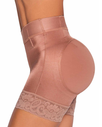 Butt Lift Girdle Underpants in Powernet Butt Liftting Shapewear